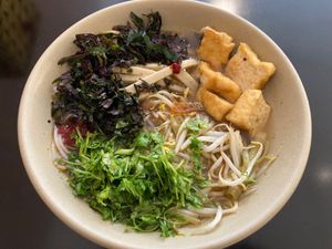  at Thuận Duyên Buffet Chay in Hanoi