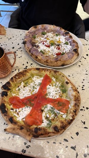   at Boho Crust in Vienna