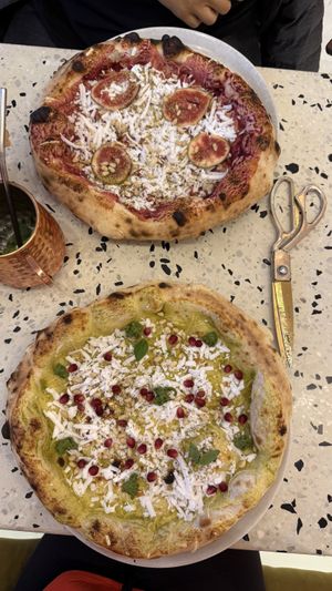   at Boho Crust in Vienna