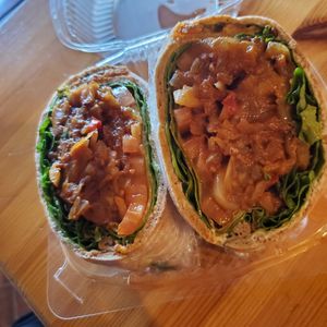 Jackfruit at All The Way Live in Philadelphia