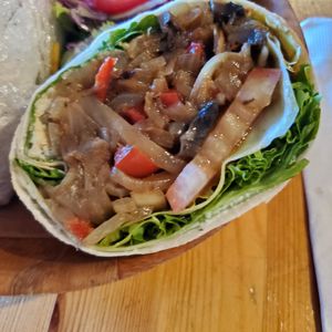 Mushroom at All The Way Live in Philadelphia