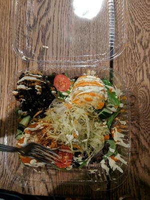 So yummy   at All The Way Live in Philadelphia