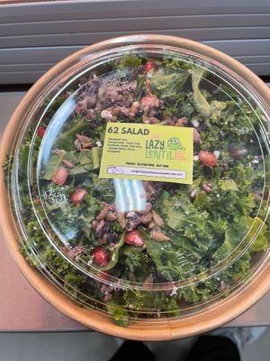  at The Lazy Lentil Kitchen in Kitchener