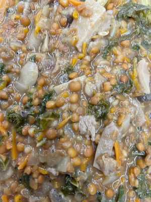  at The Lazy Lentil Kitchen in Kitchener