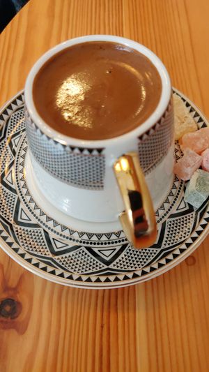  at The Walkers Espresso in New York City