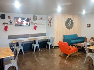 Indoor seating at Infusion Coffee & Tea Crafters  in Phoenix
