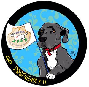 Iniciativas para promover la no discriminación de los animales con los que convivimos en los espacios públicos. at Asociación Protectora Animales del Camino (APACA) in Arzua