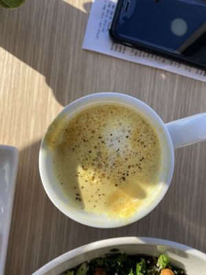   at Lettuce Love Cafe in Toronto