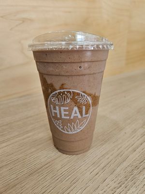  at Lettuce Love Cafe in Toronto