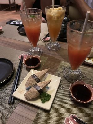   at Matsuri Japanese Restaurant - Nguyen Hue in Ho Chi Minh City