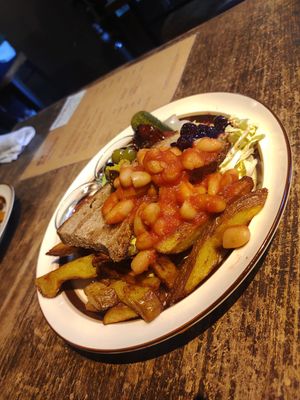  at UNTAPPED Breakfast & Pub in Sapporo