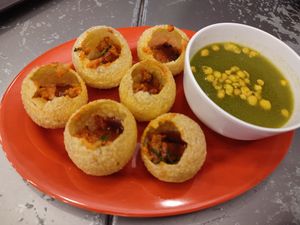  at The Ganga @ Central Market in Kuala Lumpur