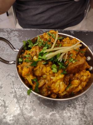  at The Ganga @ Central Market in Kuala Lumpur