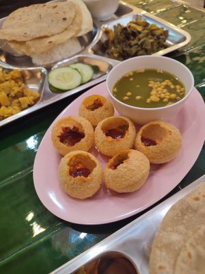  at The Ganga @ Central Market in Kuala Lumpur