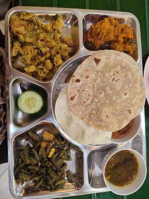  at The Ganga @ Central Market in Kuala Lumpur