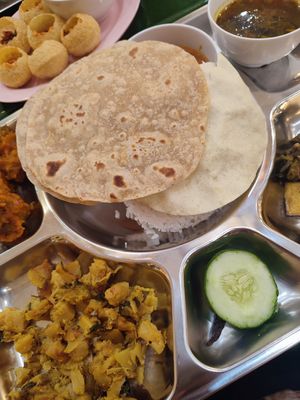  at The Ganga @ Central Market in Kuala Lumpur