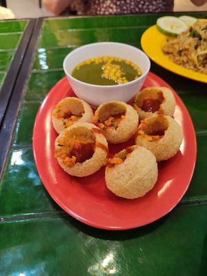  at The Ganga @ Central Market in Kuala Lumpur
