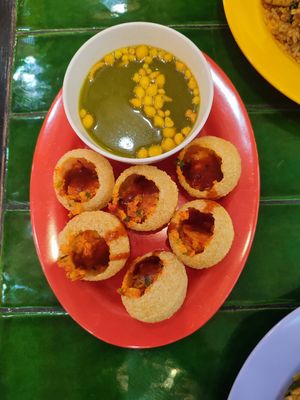  at The Ganga @ Central Market in Kuala Lumpur
