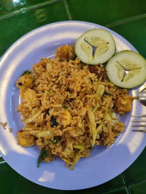  at The Ganga @ Central Market in Kuala Lumpur