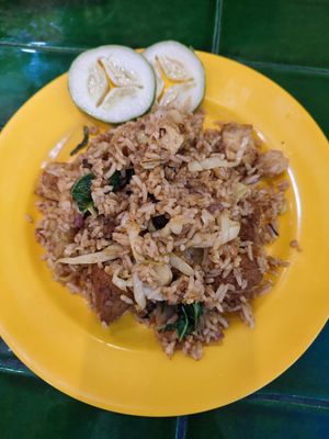  at The Ganga @ Central Market in Kuala Lumpur
