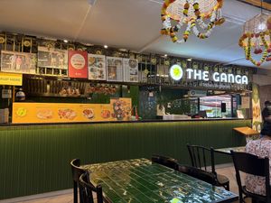   at The Ganga @ Central Market in Kuala Lumpur