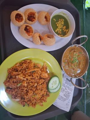  at The Ganga @ Central Market in Kuala Lumpur