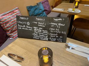  at Kosmopoliet in Bruges