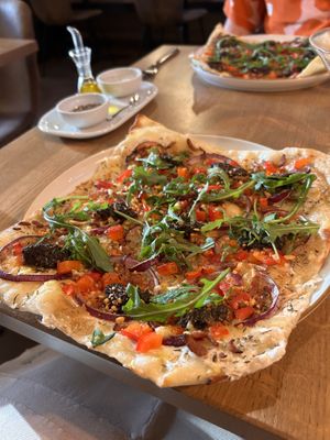   at Kosmopoliet in Bruges