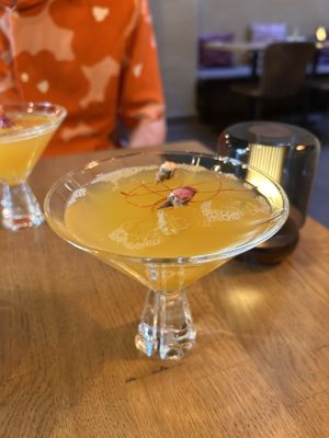   at Kosmopoliet in Bruges