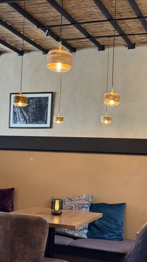   at Kosmopoliet in Bruges