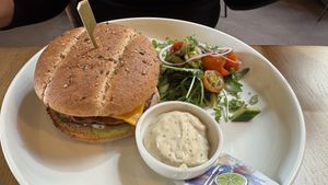   at Kosmopoliet in Bruges