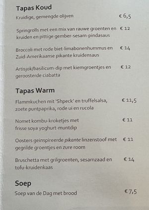   at Kosmopoliet in Bruges