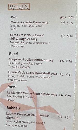   at Kosmopoliet in Bruges