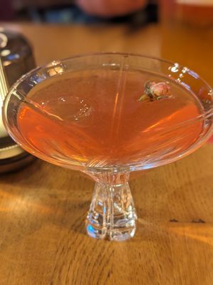 Cosmopolitan at Kosmopoliet in Bruges