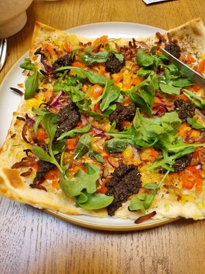  at Kosmopoliet in Bruges