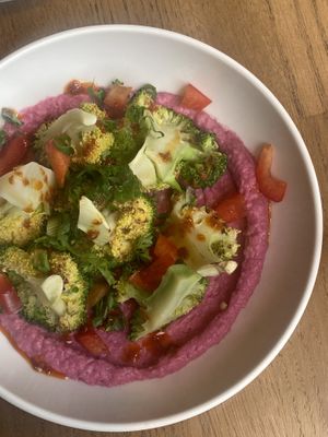   at Kosmopoliet in Bruges