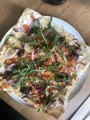   at Kosmopoliet in Bruges