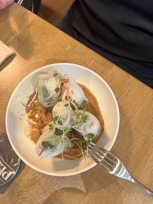 Sommerrollen  at Kosmopoliet in Bruges