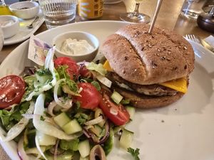  at Kosmopoliet in Bruges