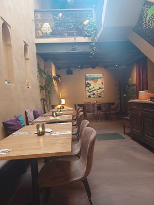  at Kosmopoliet in Bruges