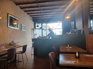  at Kosmopoliet in Bruges