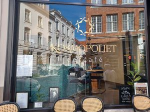  at Kosmopoliet in Bruges