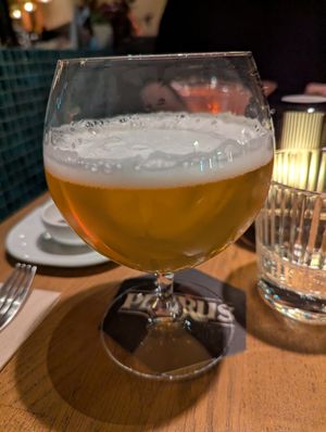  at Kosmopoliet in Bruges