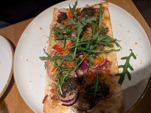  at Kosmopoliet in Bruges