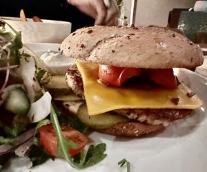   at Kosmopoliet in Bruges