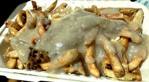 The poutiiiineeee 🤌🤌🤌  at Brooklyn Street Local in Detroit