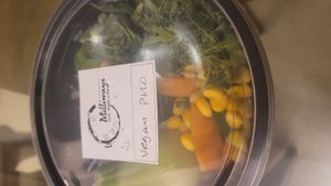 #Veganuary at Milliways Broth Noodle & Bao in Mumbai