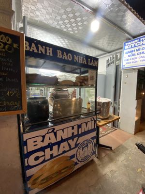Storefront  at Thanh Thanh Kitchen in Hanoi