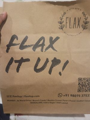  at Flax - Healthy Living - Breach Candy in Mumbai