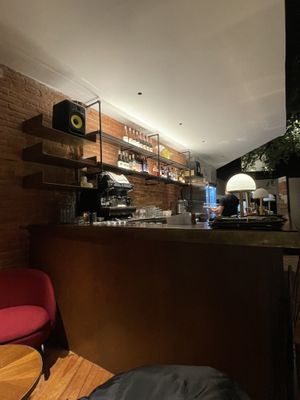 Inside  at Vrutal - Diputació in Barcelona